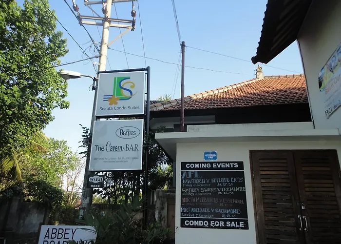 Sekuta 3* Sanur (Bali)