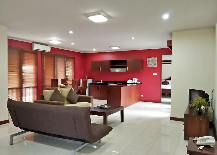 Aparthotel Sekuta Sanur