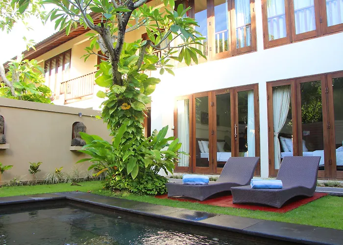 Sekuta Aparthotel Sanur (Bali)