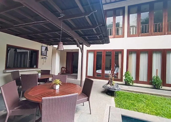 Aparthotel Sekuta Sanur