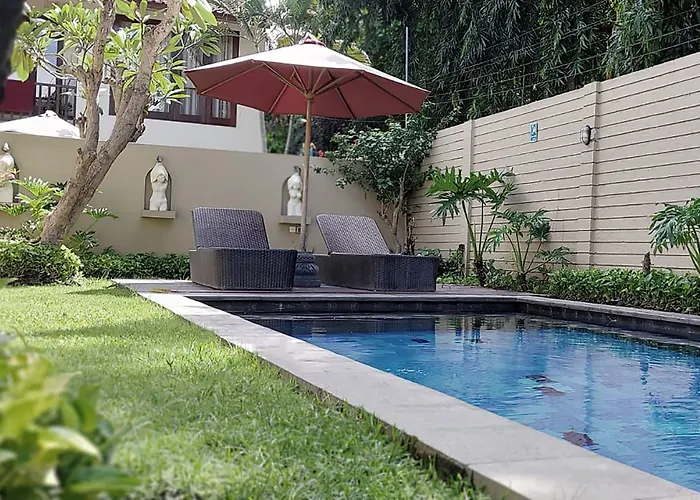 Aparthotel Sekuta Sanur (Bali)