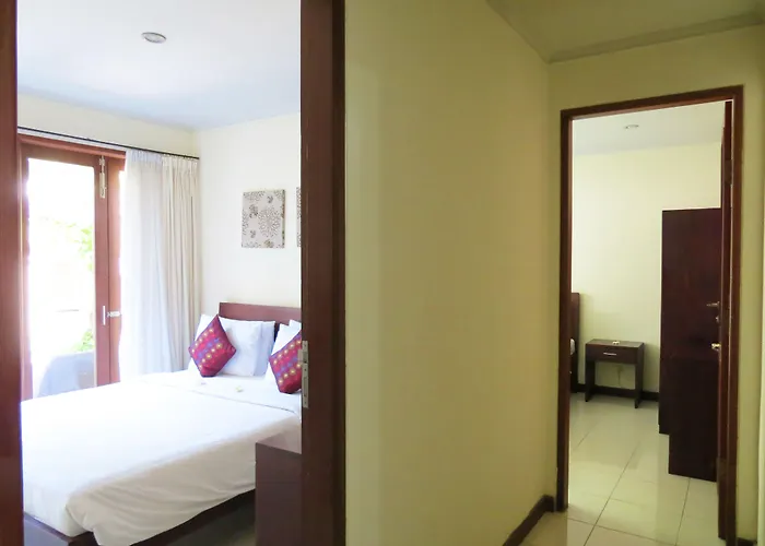 Sekuta Aparthotel 3*