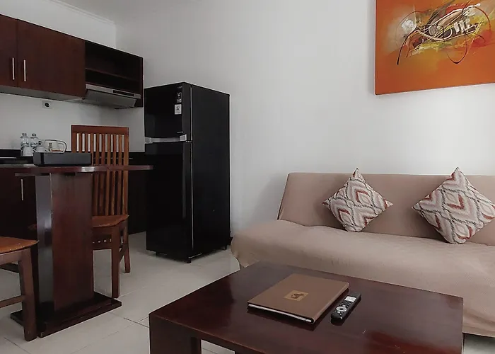 Aparthotel Sekuta Sanur (Bali)
