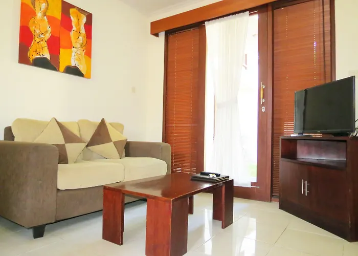 Sekuta Aparthotel