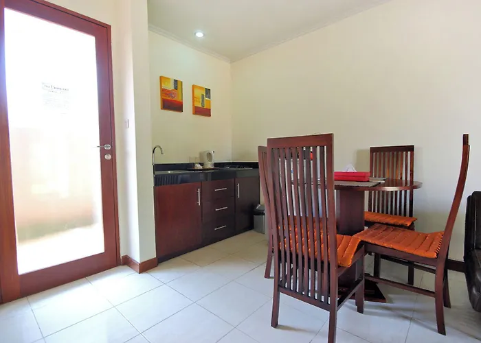Aparthotel Sekuta Sanur
