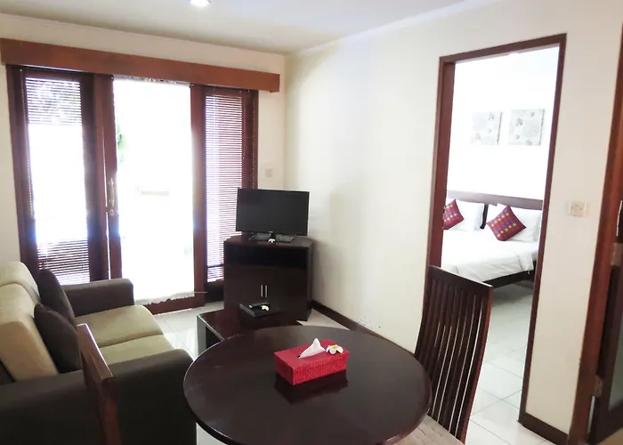 Sekuta Aparthotel Sanur (Bali)