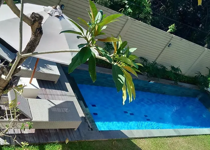 Aparthotel Sekuta Sanur
