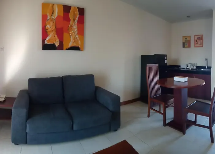 Sekuta Aparthotel