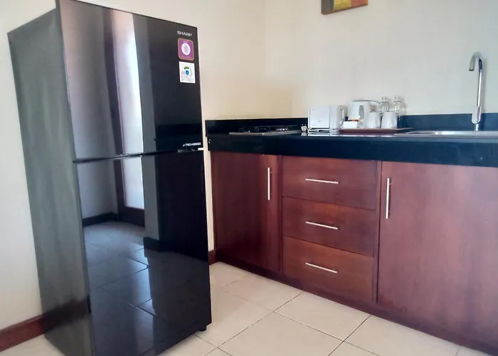 Sekuta Aparthotel
