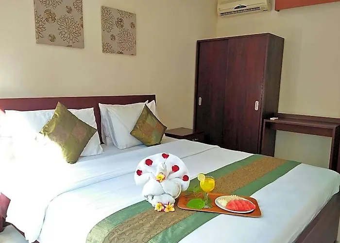 Apartahotel Sekuta