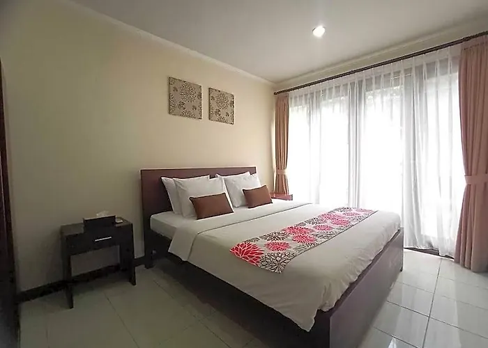 Sekuta Aparthotel Sanur