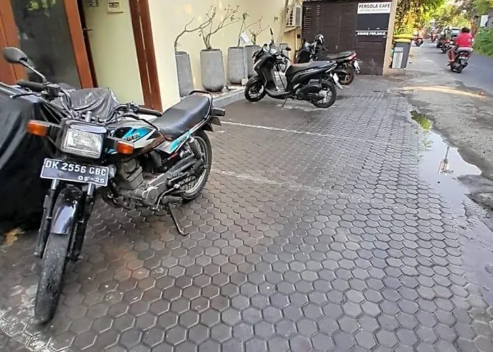 Sekuta Aparthotel Sanur (Bali)