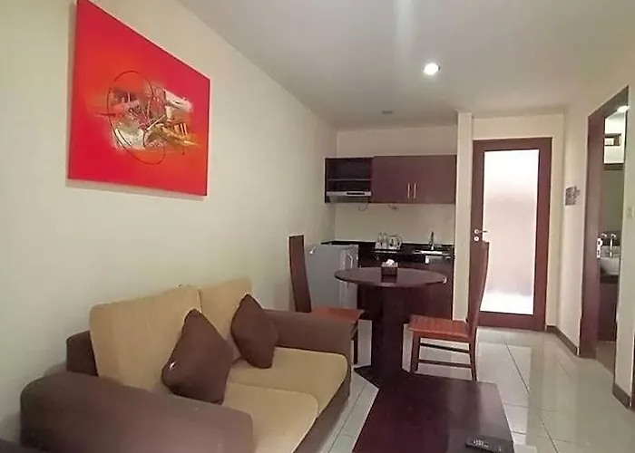 Aparthotel Sekuta Sanur (Bali)